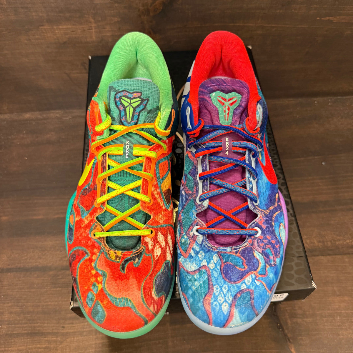Nike Kobe 8 Protro What The (2025) - Image 2