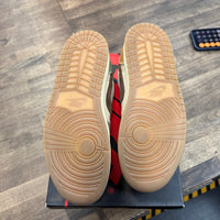 Zion Williamson Voodoo Jordan 1 Retro Low OG (USED)