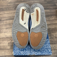 Wizards Jordan 3 Retro (USED)