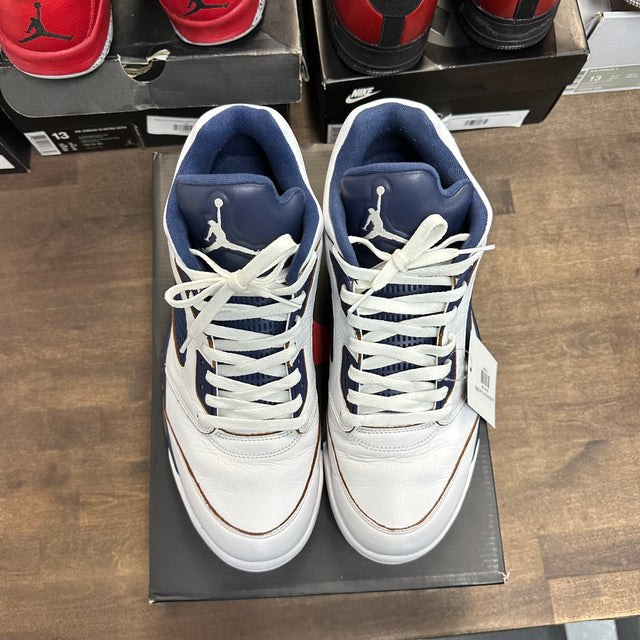 Dunk From Above Jordan 5 Retro Low (USED)