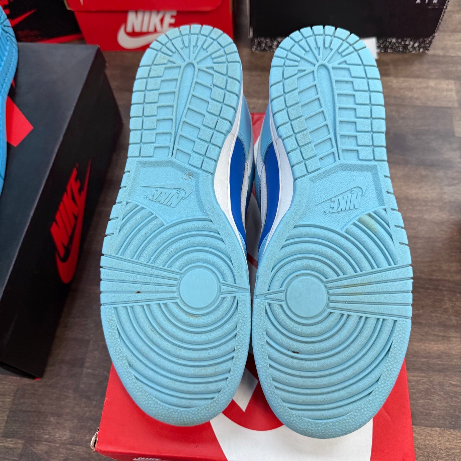 Argon Nike Dunk Low (USED)