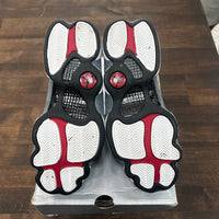 Red Flint Jordan 13 (USED)