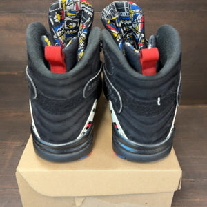 Jordan 8 Retro Playoffs (2023) Size 12.5 (Pre-Owned) - Image 5