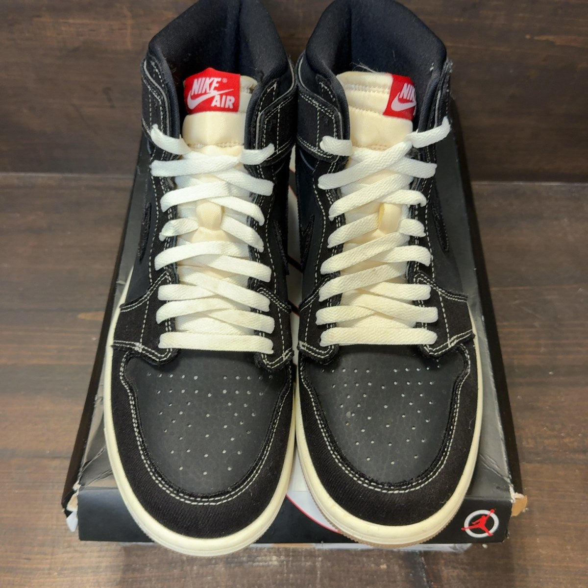 Jordan 1 Retro High OG Flight Club - Image 3