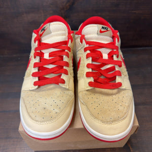 Nike Dunk Low Retro SE Strawberry Waffle Size 11 (Pre-Owned) - Image 3