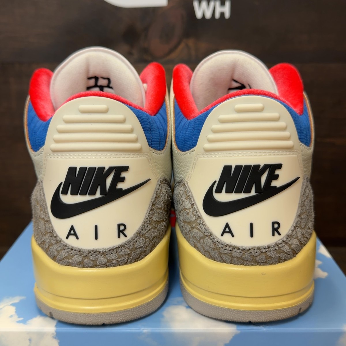Jordan 3 Retro Seoul 2.0 - Image 4