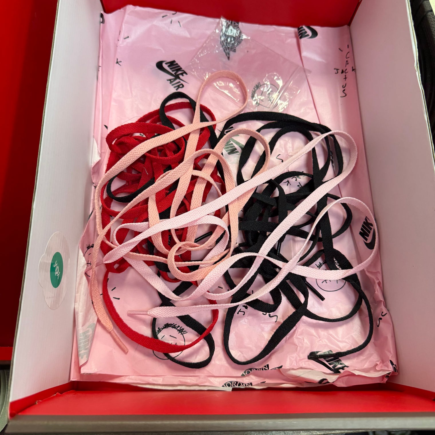 Dark Mocha Travis Scott Jordan 1 High Retro SP (USED)