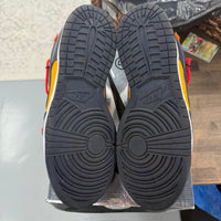 Michigan Off-White Dunk Low (USED)