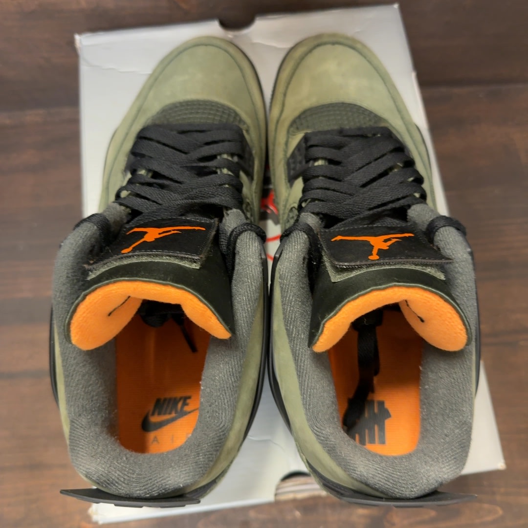 Jordan 4 Retro OG SP Undefeated (2025) - Image 5