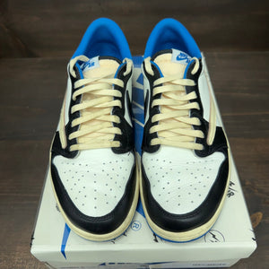 Jordan 1 Retro Low OG SP Fragment x Travis Scott Size 11 (Pre-Owned) - Image 3