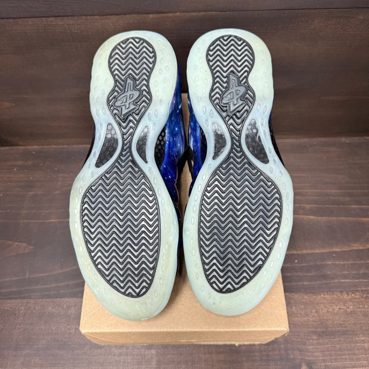 Nike Air Foamposite One Galaxy (2025) Size 11.5 (Pre-Owned) - Image 6