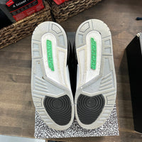 Jordan 3 Retro Green Glow (USED)