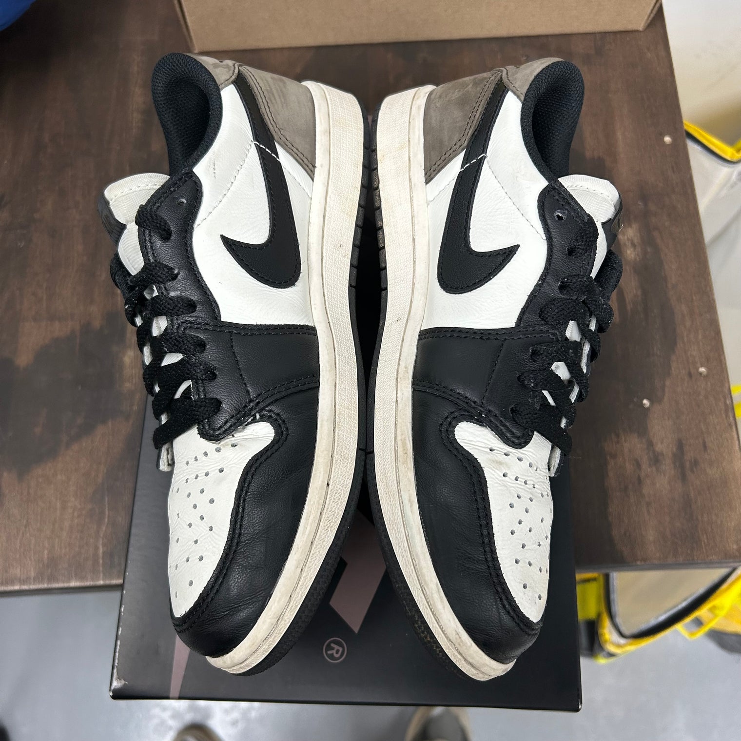Mocha Jordan 1 Low OG (USED)