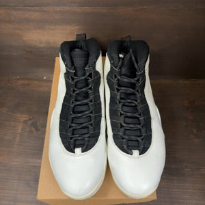 Jordan 10 Retro I'm Back Size 12 (Pre-Owned) - Image 3