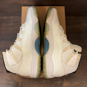 Jordan 11 Retro Legend Blue (2024) Size 9.5 (Pre-Owned) - Image 5