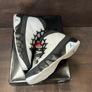 Jordan 9 Retro University Blue - Image 2