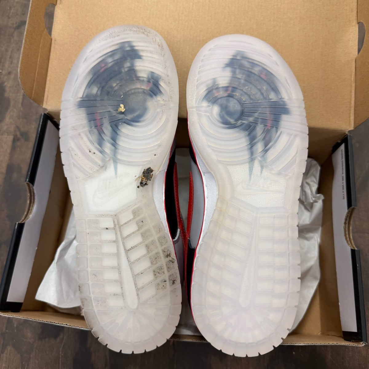 Nike Dunk Low Clark Atlanta University - Image 6