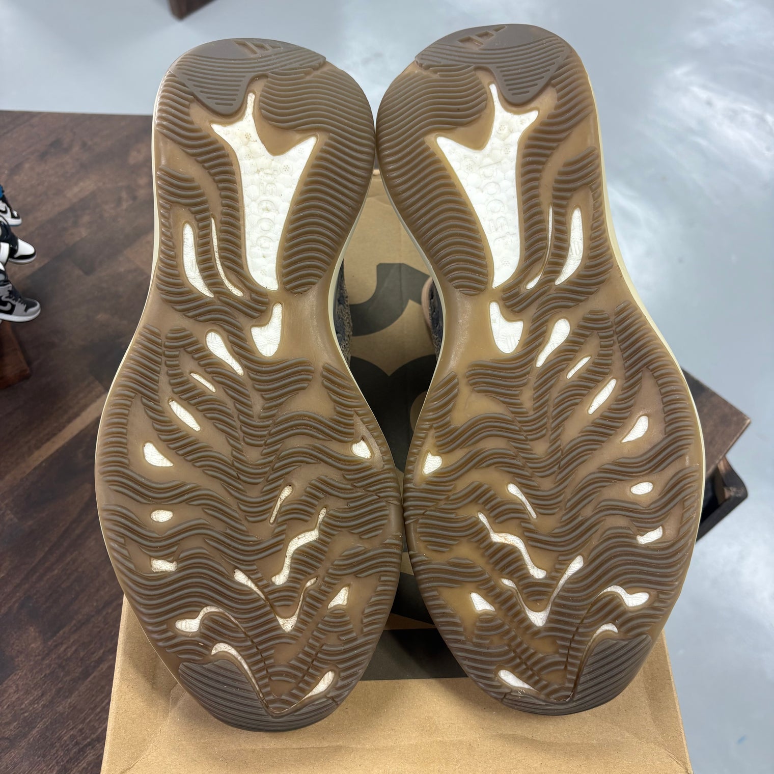 Mist Yeezy 380 (USED)