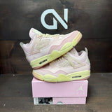 Jordan 4 Retro Iced Carmine (Women's) - Image 1