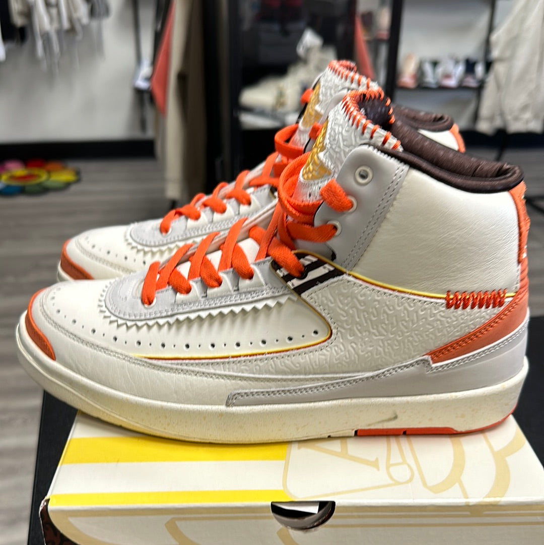 Jordan 2 Maison Chateau (Used)