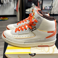 Jordan 2 Maison Chateau (Used)