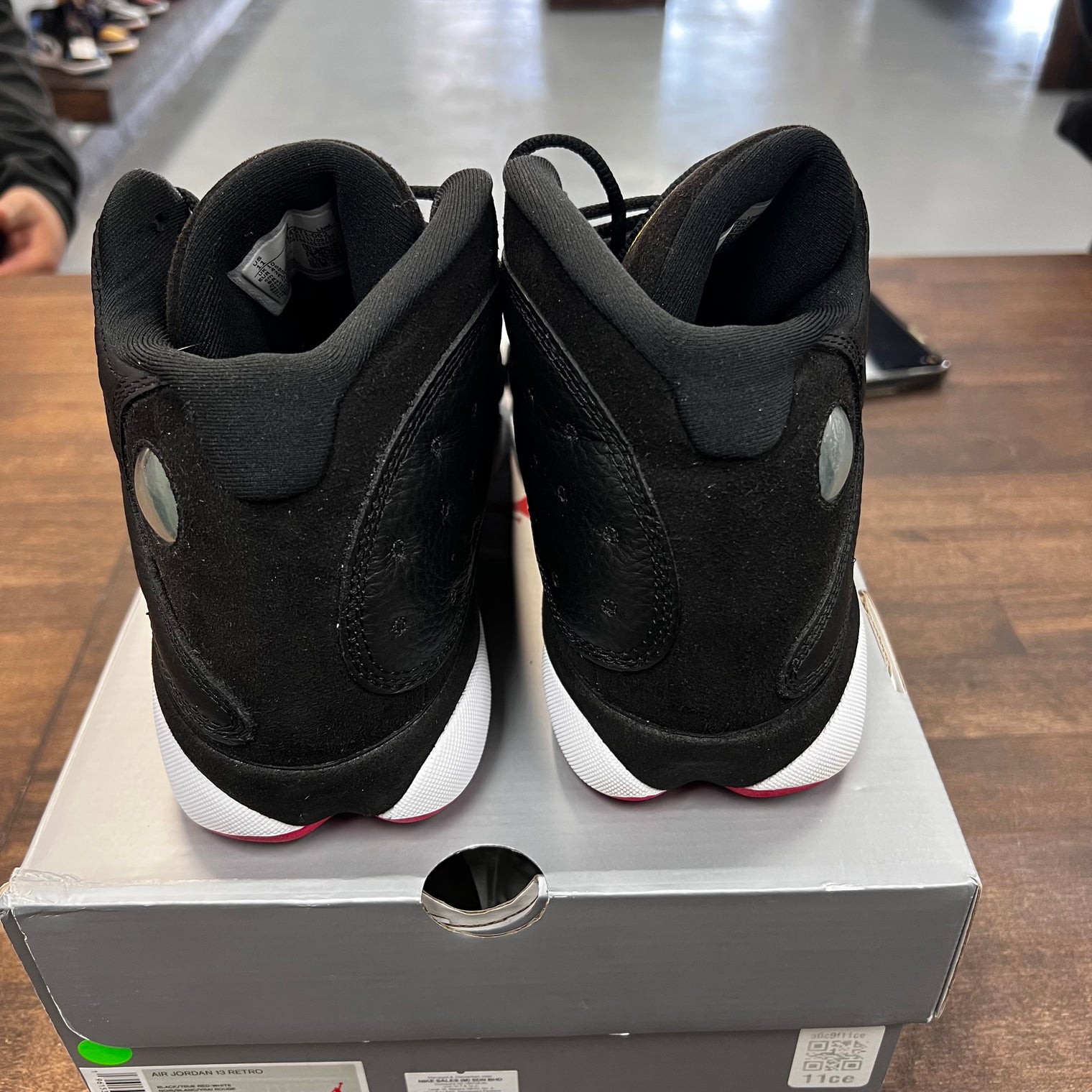 Playoff Jordan 13 (USED)