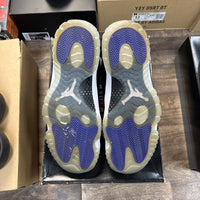 Jordan 11 Retro Concord (2018) (US 11.5) (USED)