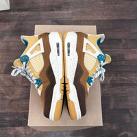 Cacao Wow Jordan 4 (GS) (USED, No Box)