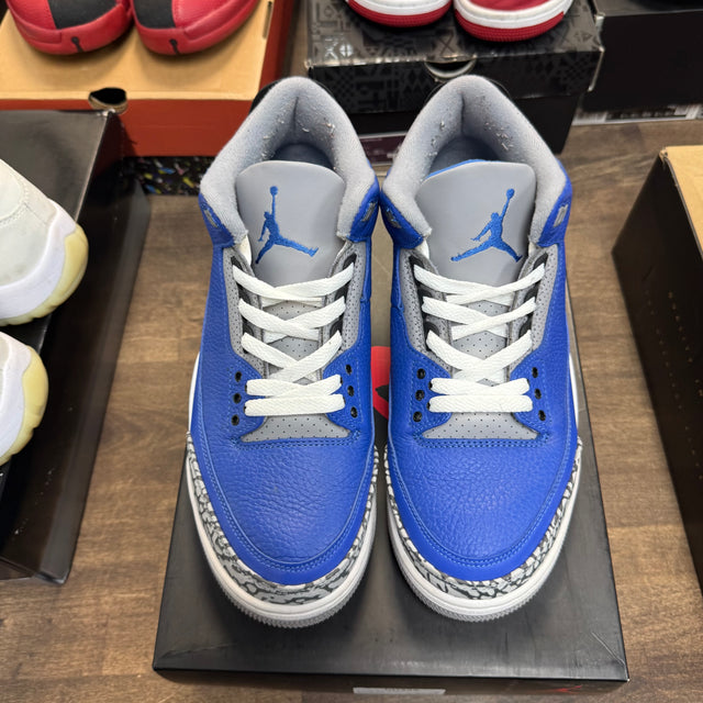 Royal Cement Jordan 3 Retro (USED)
