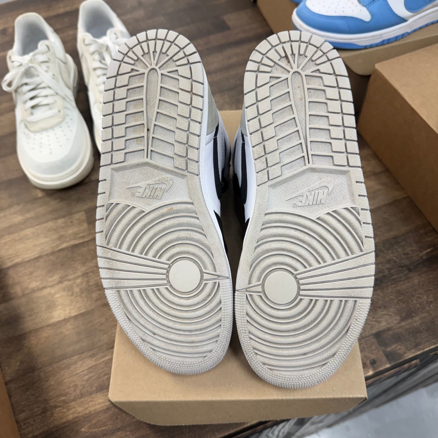 Stage Haze Jordan 1 High (USED, No Box)