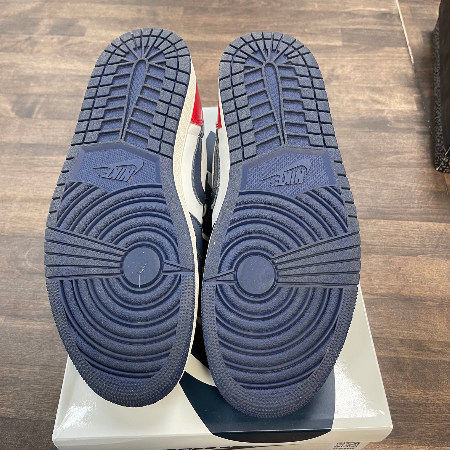Howard Jordan 1 Low OG (USED)
