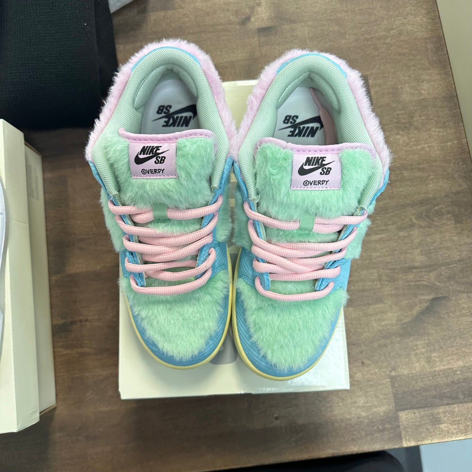 Verdy Visty SB Dunk Low (USED)