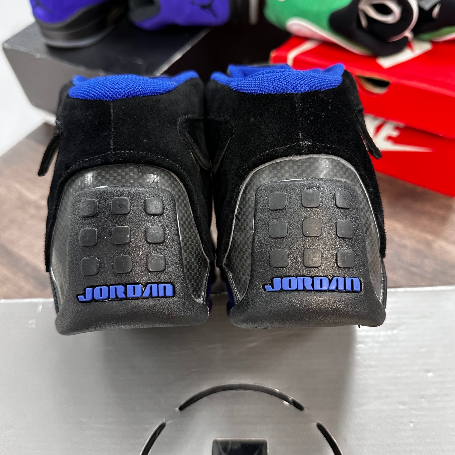 Black Sport Royal Jordan 18 OG (2003)