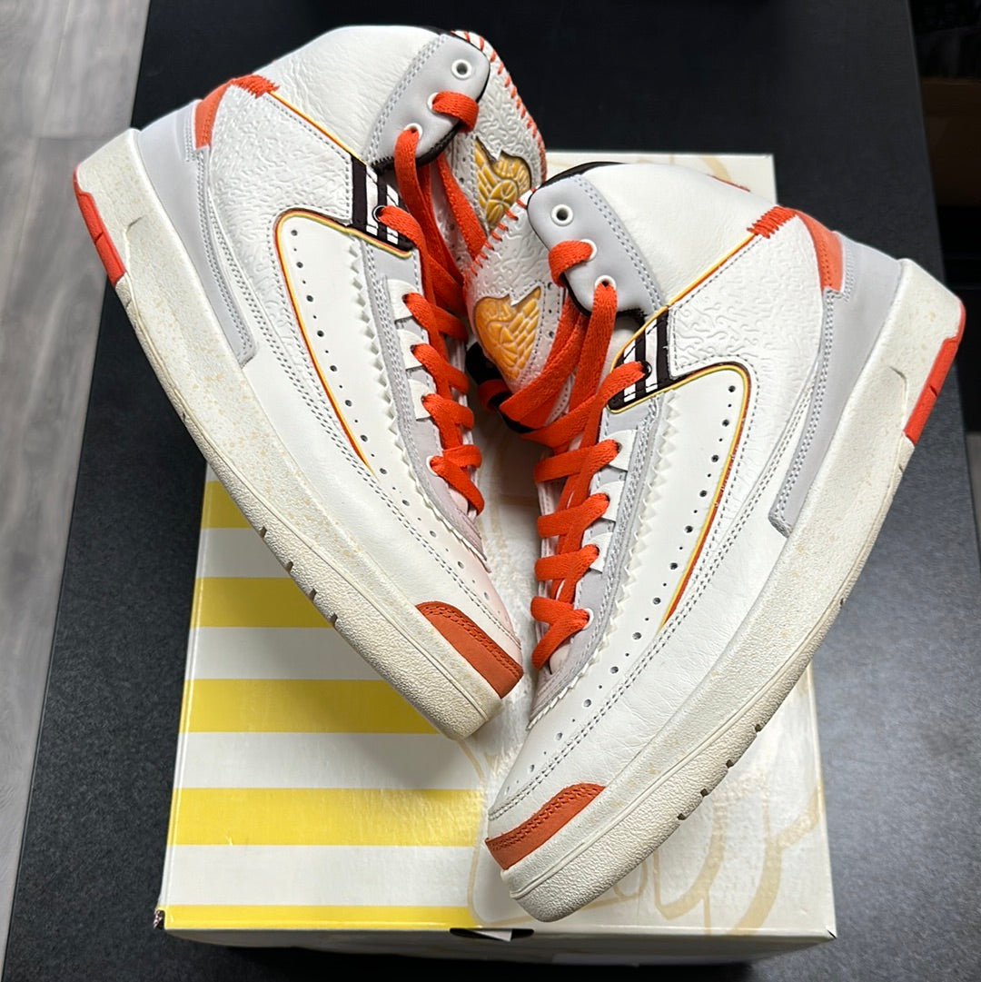 Jordan 2 Maison Chateau (Used)
