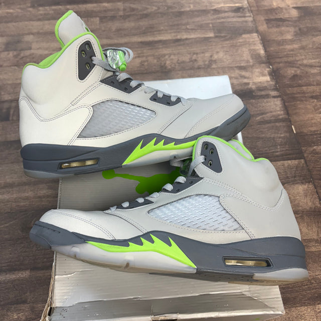 Green Bean Jordan 5 Retro (USED)