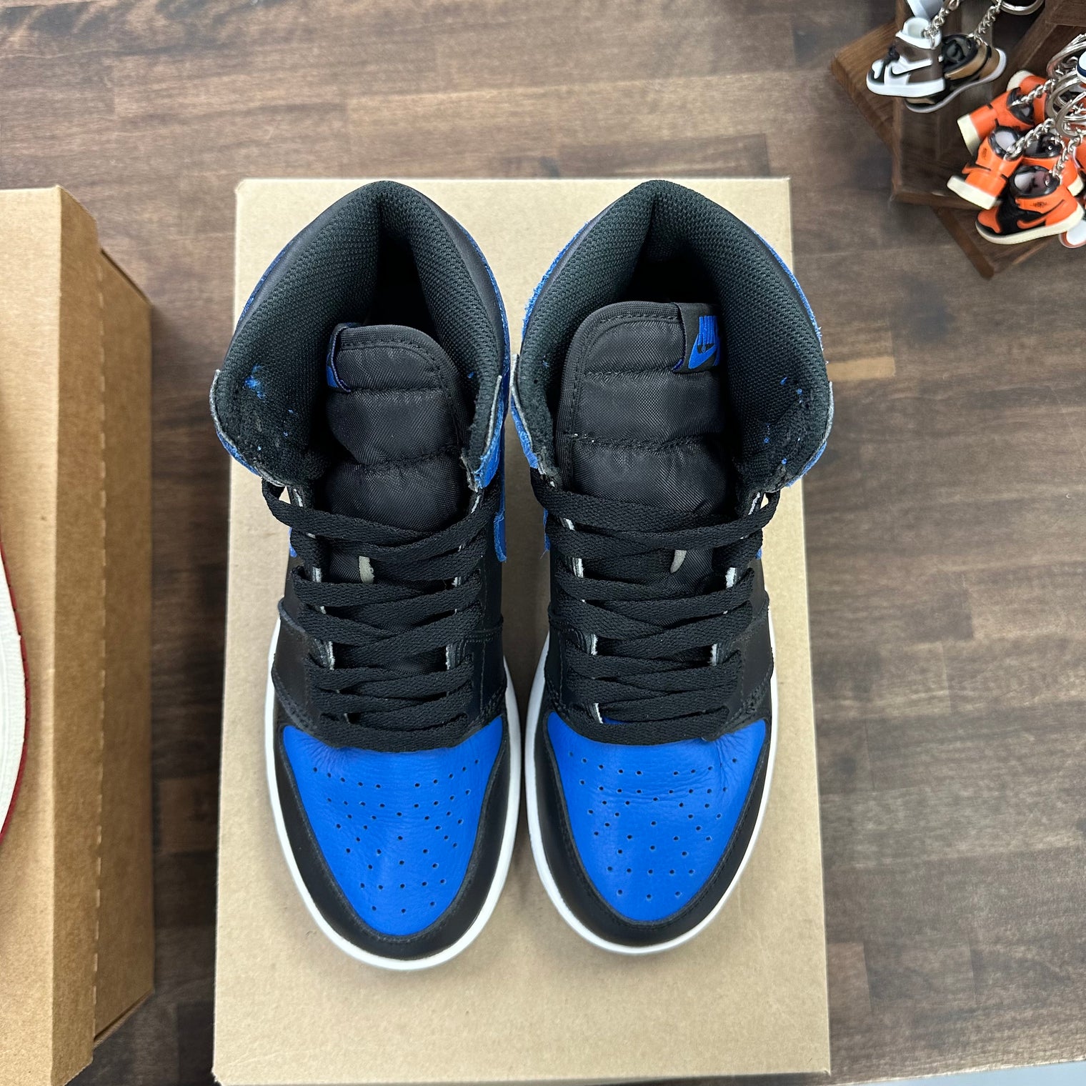 Royal Jordan 1 High (GS) (USED, No Box)