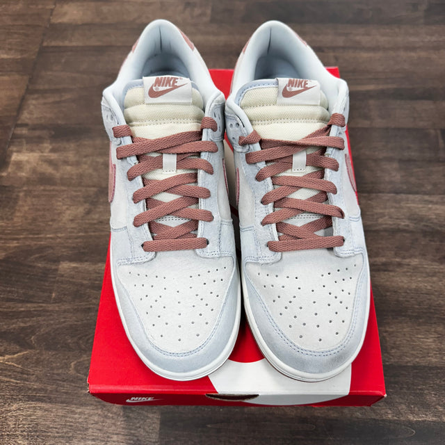 Fossil Rose Nike Dunk Low (USED)