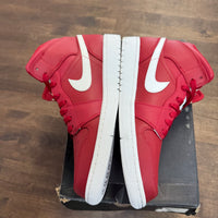 Gym Red Jordan 1 Mid 2.0 (USED)