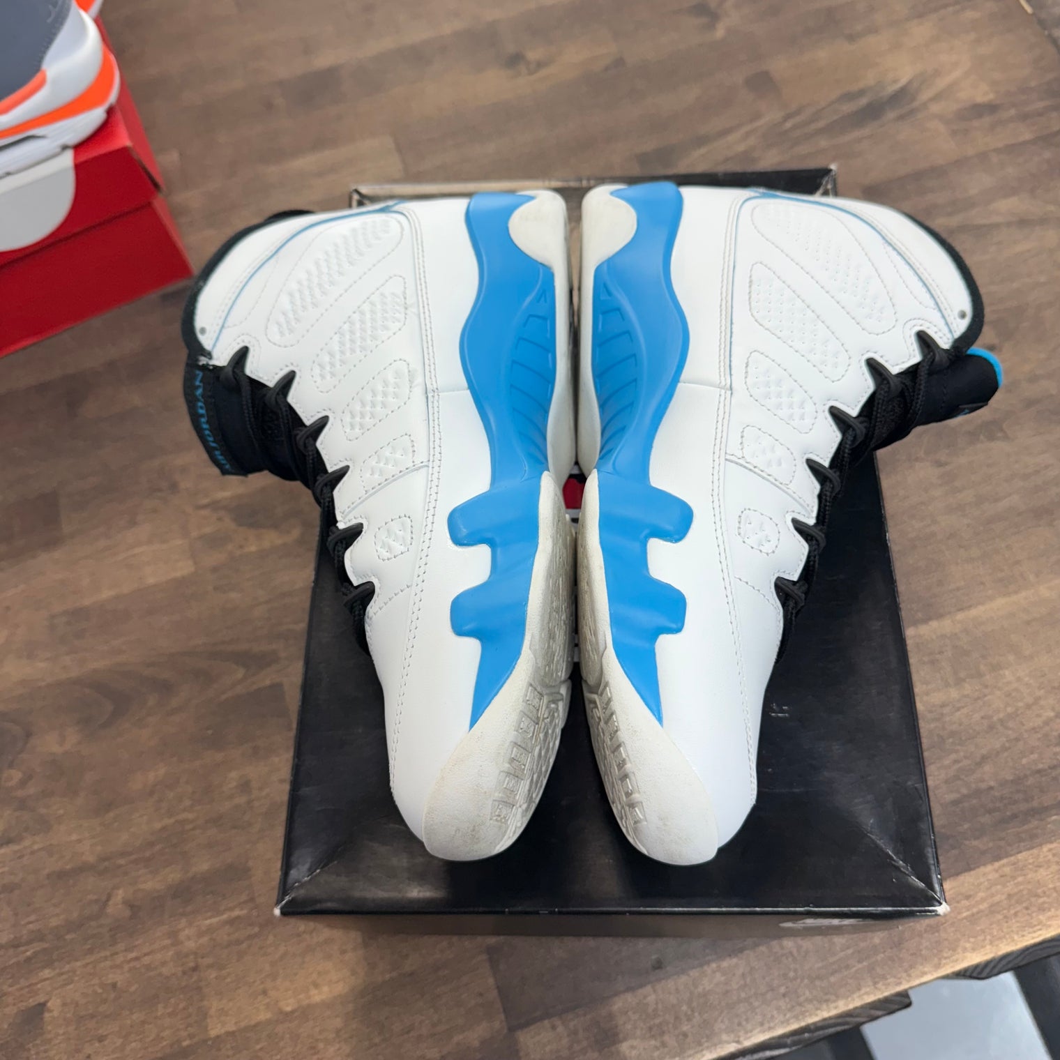 Concrete Boys Air Force 1 (USED)