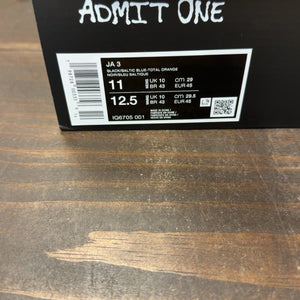 Nike Ja 3 At Dawn Size 11 (Pre-Owned) - aux