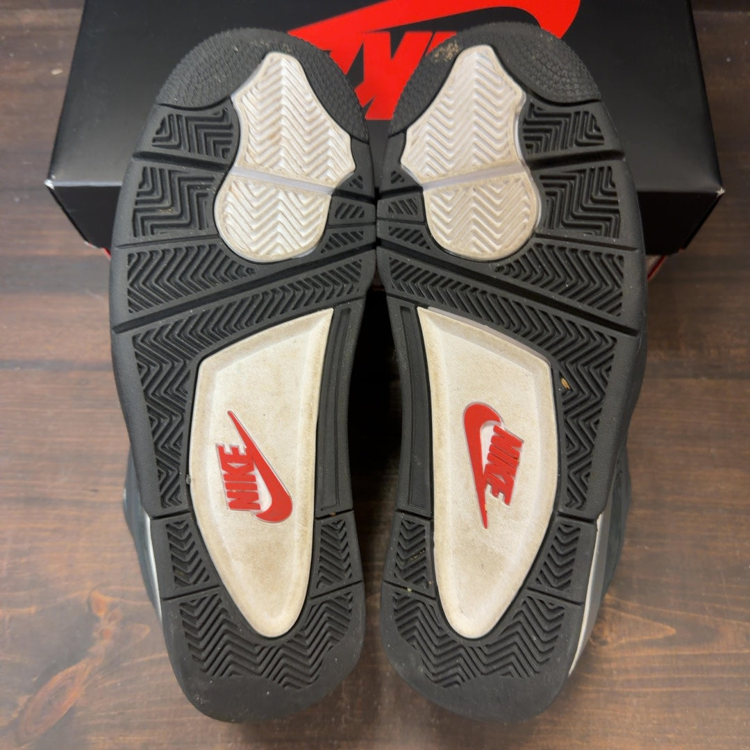 Jordan 4 RM SP Nigel Sylvester Driveway Grey - Image 7