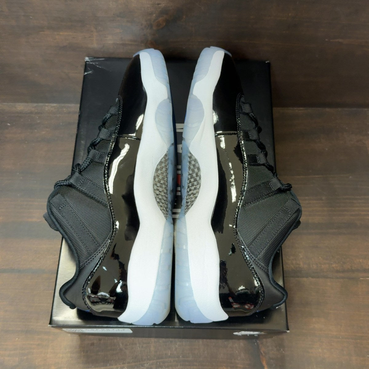 Jordan 11 Retro Low Space Jam - Image 6