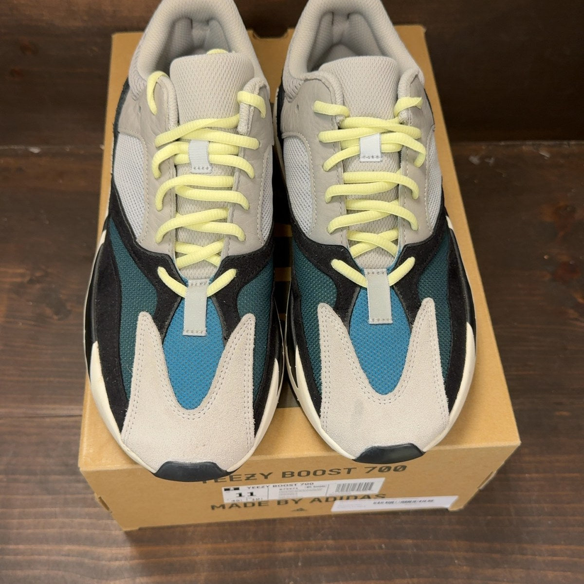 adidas Yeezy Boost 700 Wave Runner - Image 3