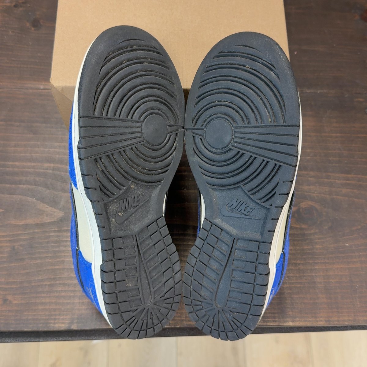 Nike Dunk Low Jackie Robinson Size 7 (Pre-Owned) - aux