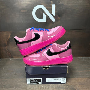 Nike Air Force 1 Low Pink Cooler Mulberry Rose - Image 1