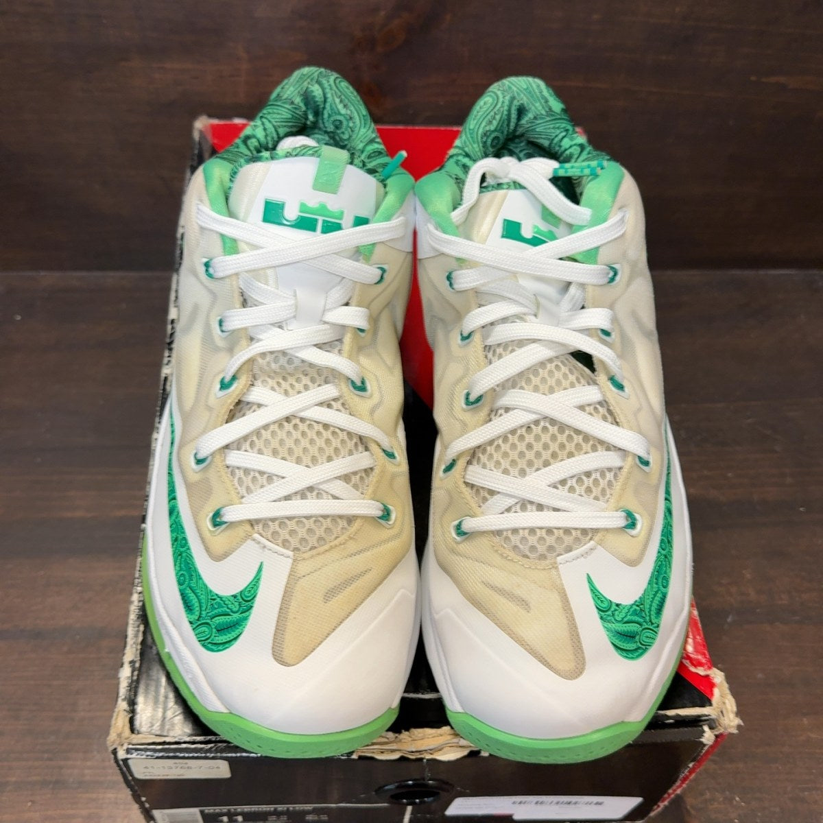 Nike LeBron 11 Low Easter - Image 3