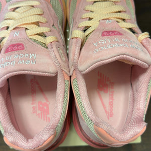 New Balance 993 Joe Freshgoods Performance Art Powder Pink - Image 5