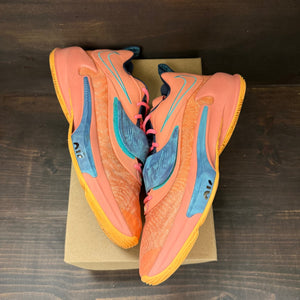Nike Zoom Freak 3 Crimson Bliss Size 13 (Pre-Owned) - Image 2