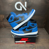 Jordan 1 Retro High OG Dark Marina Blue - Image 1