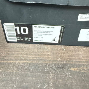 Jordan 13 Retro Barons Hologram Size 10 - Image 7